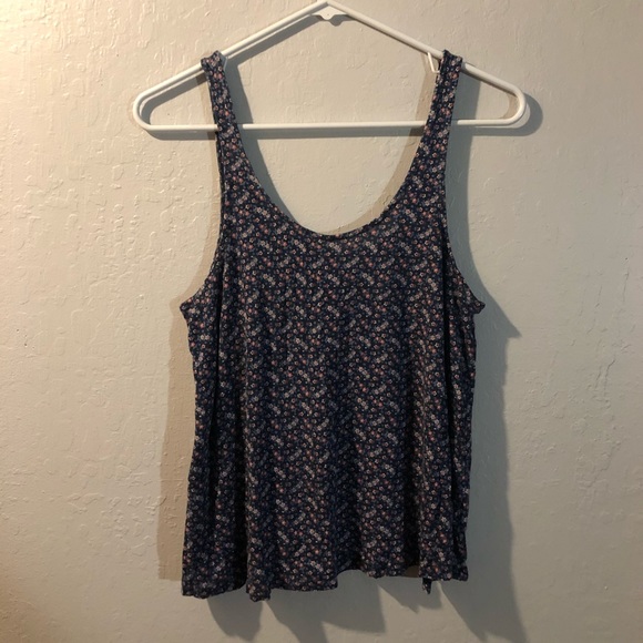 Flor Button Down Top - Picture 2 of 2